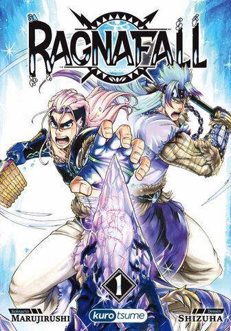 Manga - Ragnafall - Tome 01